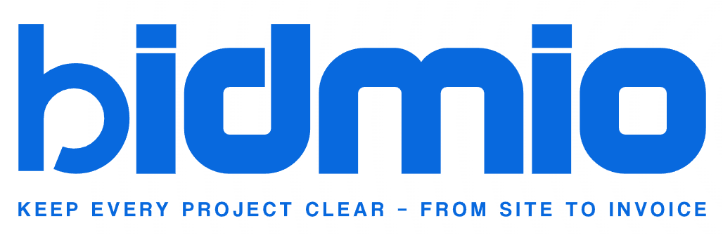 Bidmio Software - ERP solution for construction companies